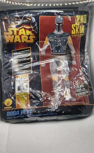 Rubies star wars boba fett - boba, 2nd