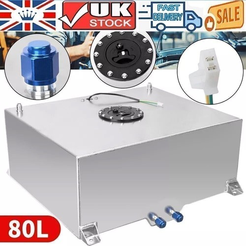 Gallon 80 litre aluminum - 20,