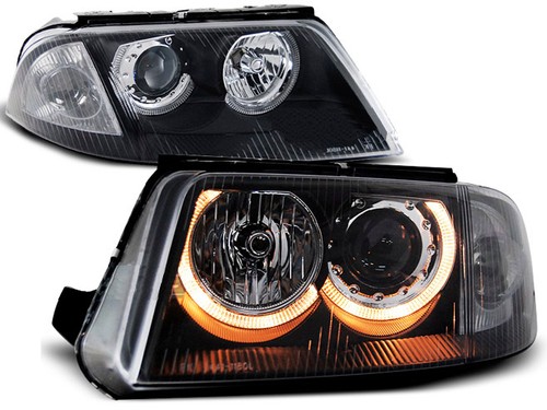 Headlights for passat 3bg - for,