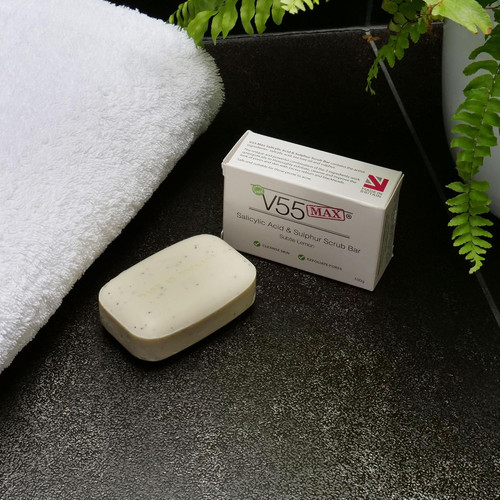 Salicylic acid tea tree - salicylic, oil