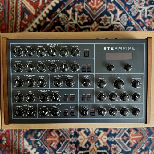 Erica synths steampipe - synths,