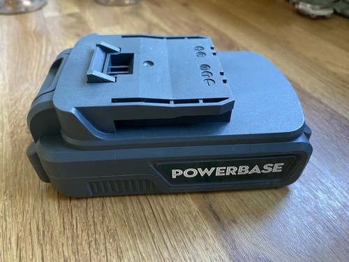 Powerbase b0p sp07 - powerbase, b0p-sp07-20-zj