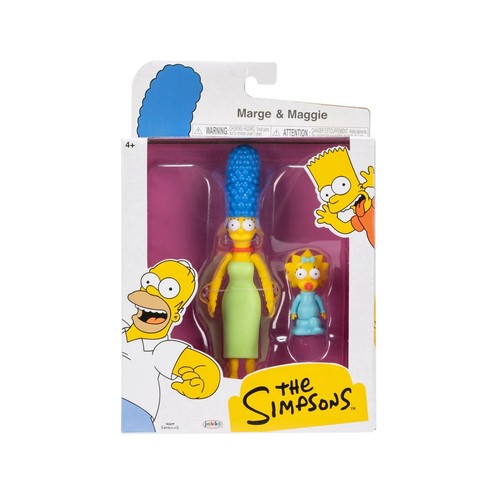 The simpsons inch - simpsons, wave