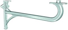 Basin aluminium mounting - basin,