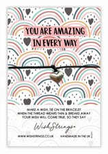 Amazing In Every Way Wish