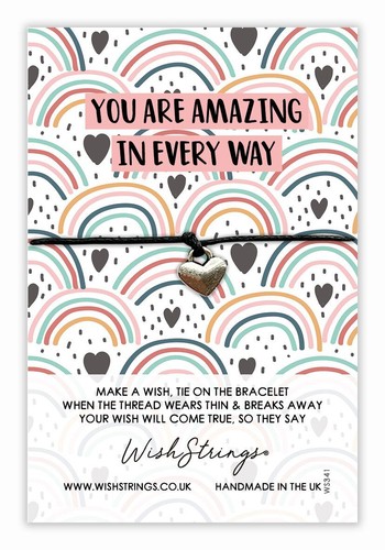 Amazing every way wish - amazing, in
