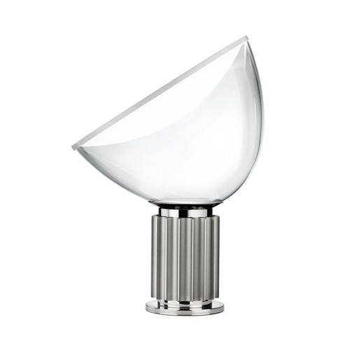 Flos taccia led pmma silver - flos,,