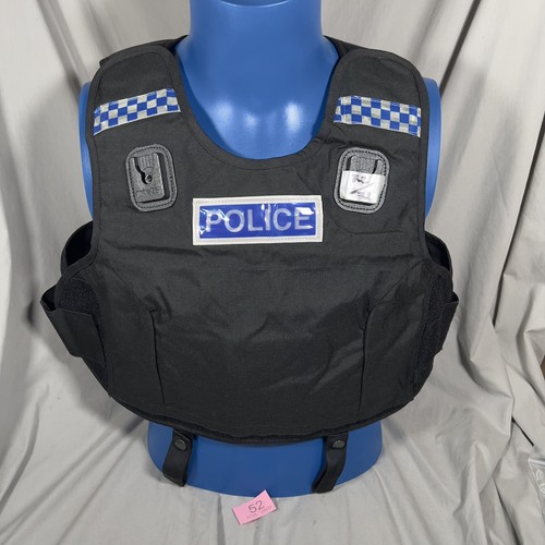 Genuine police style - genuine, ex