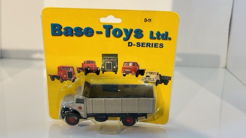 Base toys scale d 11 - 1/76, d-11
