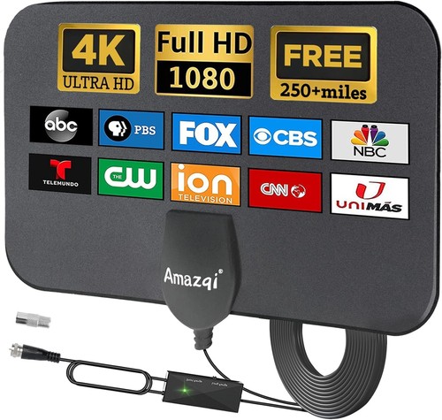 Aerial indoor 250 - tv,