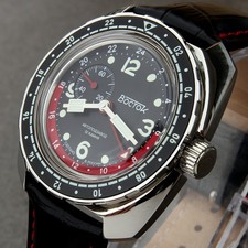 Vostok Amphibia Custom Russian