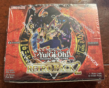 Yu-Gi-Oh! - Retro Pack 2