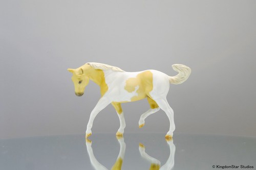 Breyer stablemate repaint - stablemate,