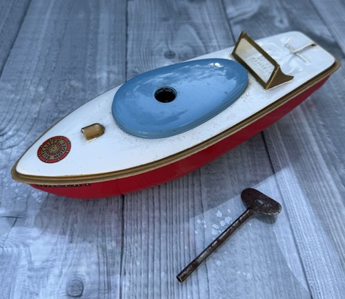 Sutcliffe racer tinplate - racer, 1