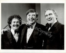 Tommy Cannon, Bobby Ball