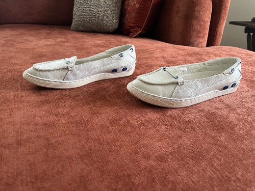Puma white leather volvo ocean - puma,