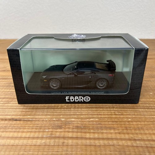 Ebbro lexus lfa - ebbro, 1/43