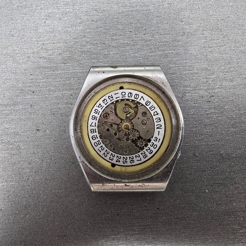 Seiko 6309 automatic movement - seiko,