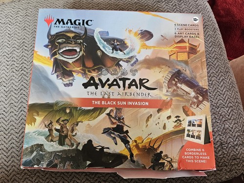 Mtg magic the gathering avatar - mtg,