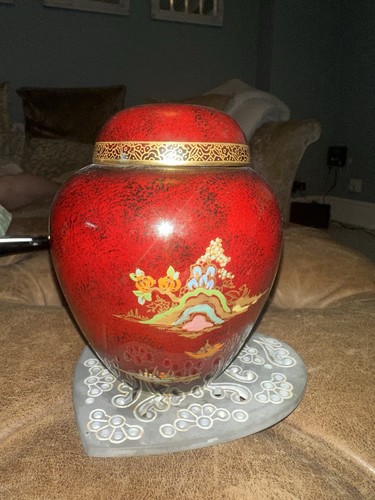 Crown devon rouge - crown, (fieldings)