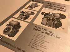 Mag 4 Stroke Petrol Engine