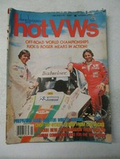 DUNE BUGGIES AND HOT VW'S