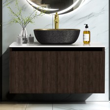 80cm Wall Mounted Floating