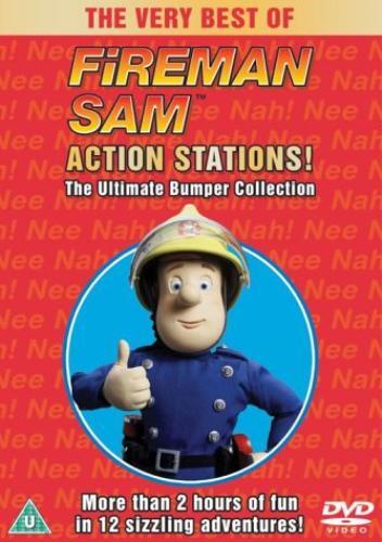 Fireman sam action - action, stations