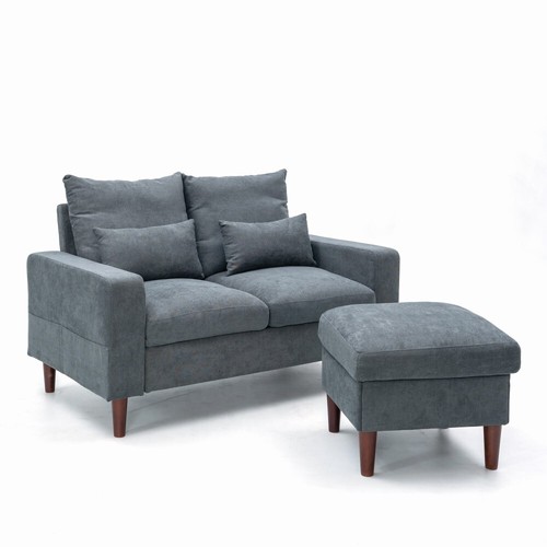 Panana seater linen fabric - 2,