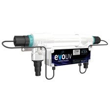 Evolution Aqua UV Steriliser NEW 2021 UVC Clarifier Filter Evo Green Water Pond
