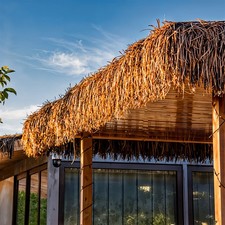 Thatch Roof Artificial Thatch