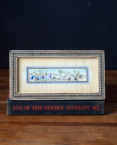 Wall painting frame antique - frame, of
