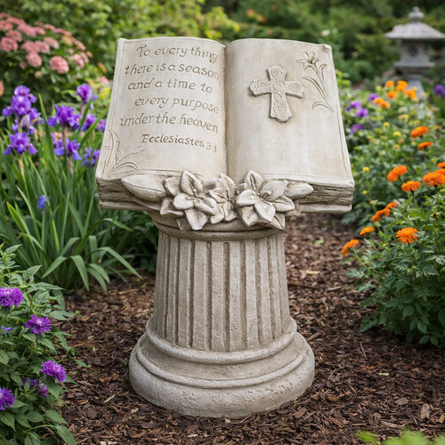 Large angel garden - large,