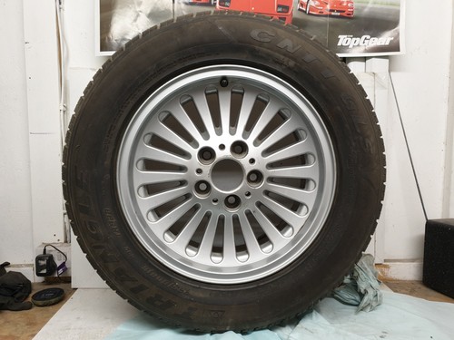 Bmw series e39 - 5, 33
