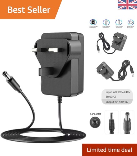 18v power adapter - adapter, for