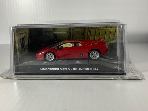James bond car - bond, collection