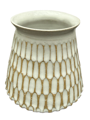 Hilda carr pottery plant - hilda,