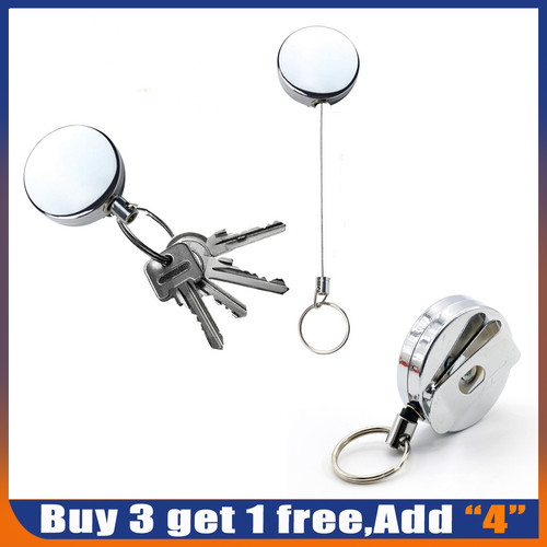 Heavy duty metal retractable - heavy,