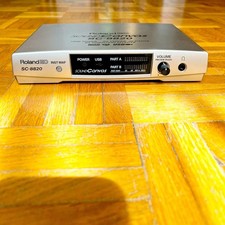 Roland Sound Canvas SC-8820 (Japan, 1999) legendary vintage desktop synthesizer!