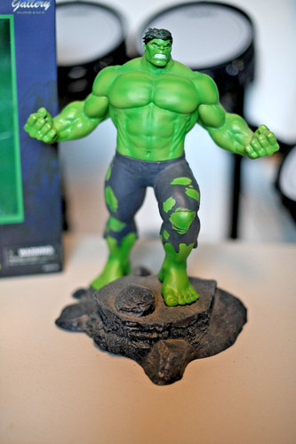 Marvel gallery comic - marvel,