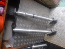 Suzuki GSXR 1100 USD Forks