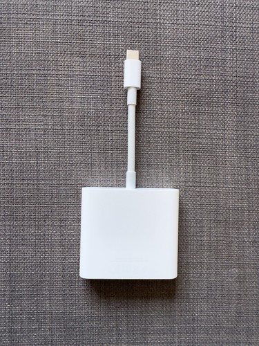 Genuine apple usb - apple, av