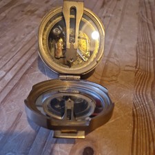 Antique Brass Kelvin & Hughes