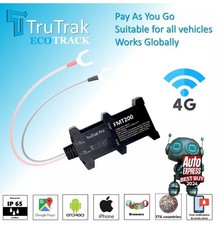 TruTrak 4G GPS Tracker Real