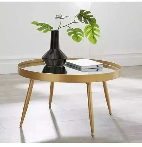 Klara mirror elegance round - klara,