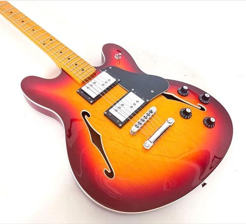 Fender starcaster semi hollow - fender, semi-hollow