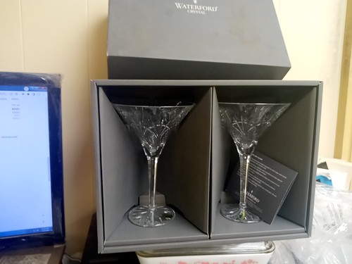Waterford crystal seahorse - crystal,