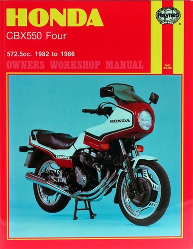 Manual haynes for 1983 - manual,