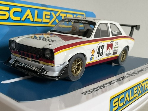 Scalextric c4421 ford escort - c4421,