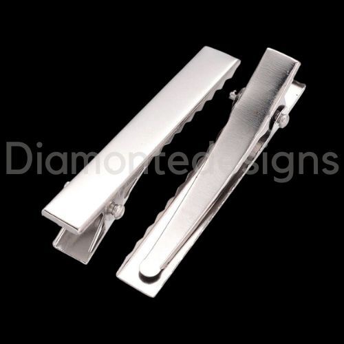 Metal 45mm alligator crocodile - metal,